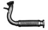 FIAT 82470015 Exhaust Pipe